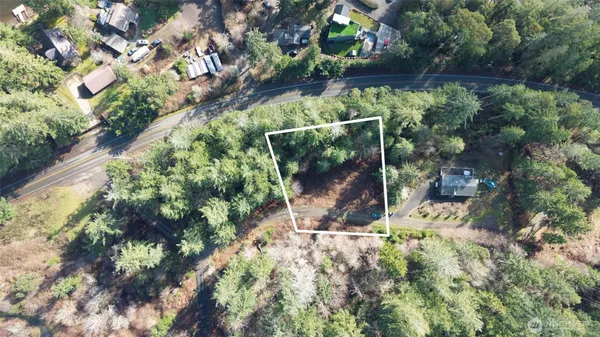 a view of outdoor space and yard