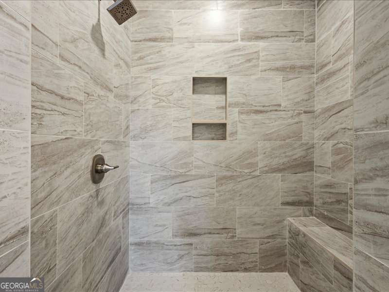 1495 Kansas Jake Road Waco, GA 30182 - Photo 17 of 34 a bathroom with a shower