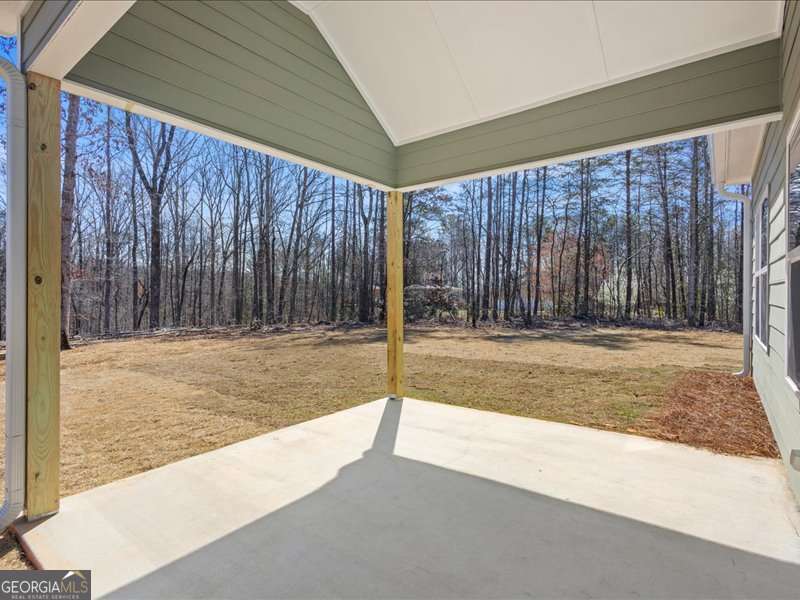 1495 Kansas Jake Road Waco, GA 30182 - Photo 27 of 34 a view of swimming pool with a backyard