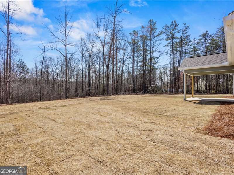 1495 Kansas Jake Road Waco, GA 30182 - Photo 28 of 34 a house with trees in front of it