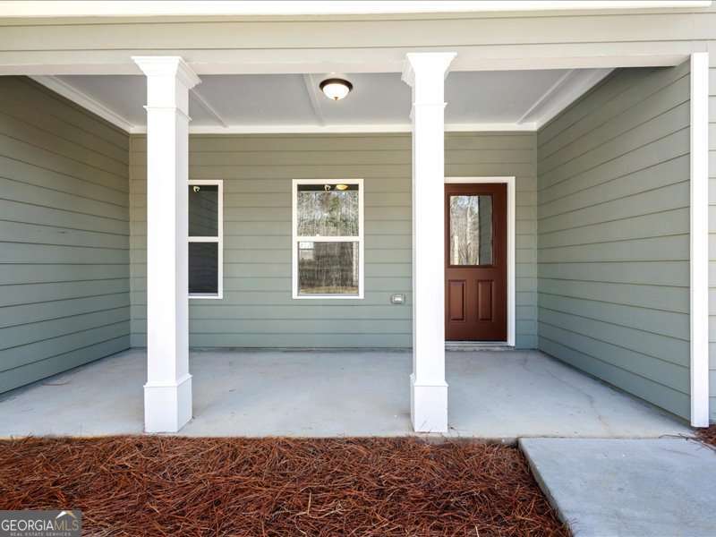 1495 Kansas Jake Road Waco, GA 30182 - Photo 6 of 34 a view of front door of house