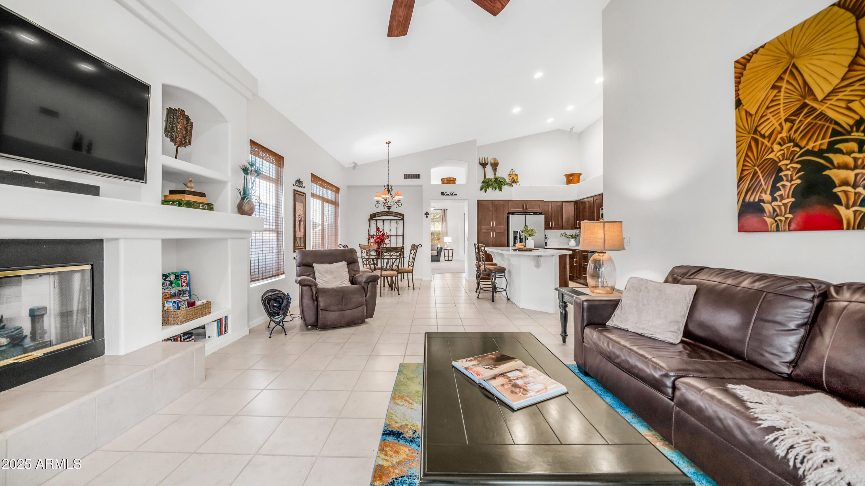 6334 East Viewmont Drive, Unit 17 Mesa, AZ 85215 - Photo 14 of 39 Family Room