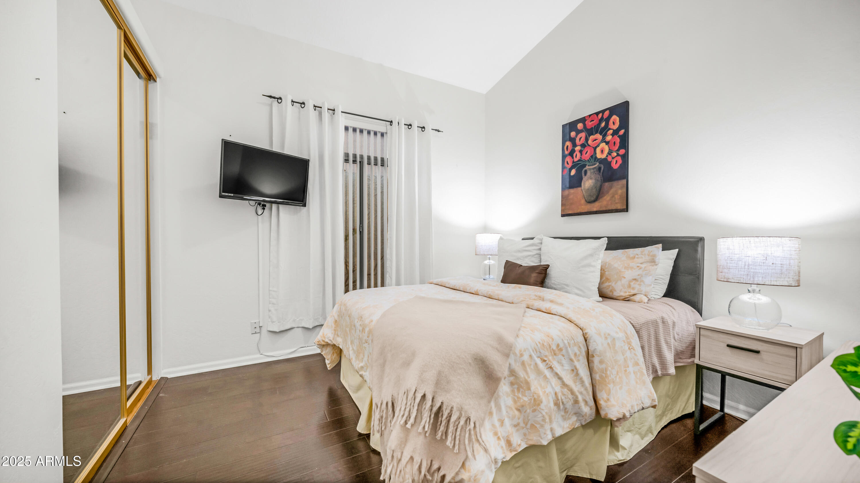 6334 East Viewmont Drive, Unit 17 Mesa, AZ 85215 - Photo 22 of 39 Bedroom 3