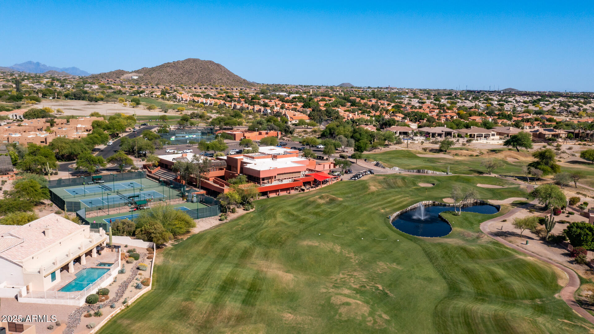6334 East Viewmont Drive, Unit 17 Mesa, AZ 85215 - Photo 39 of 39 Red Mountain Golf Course