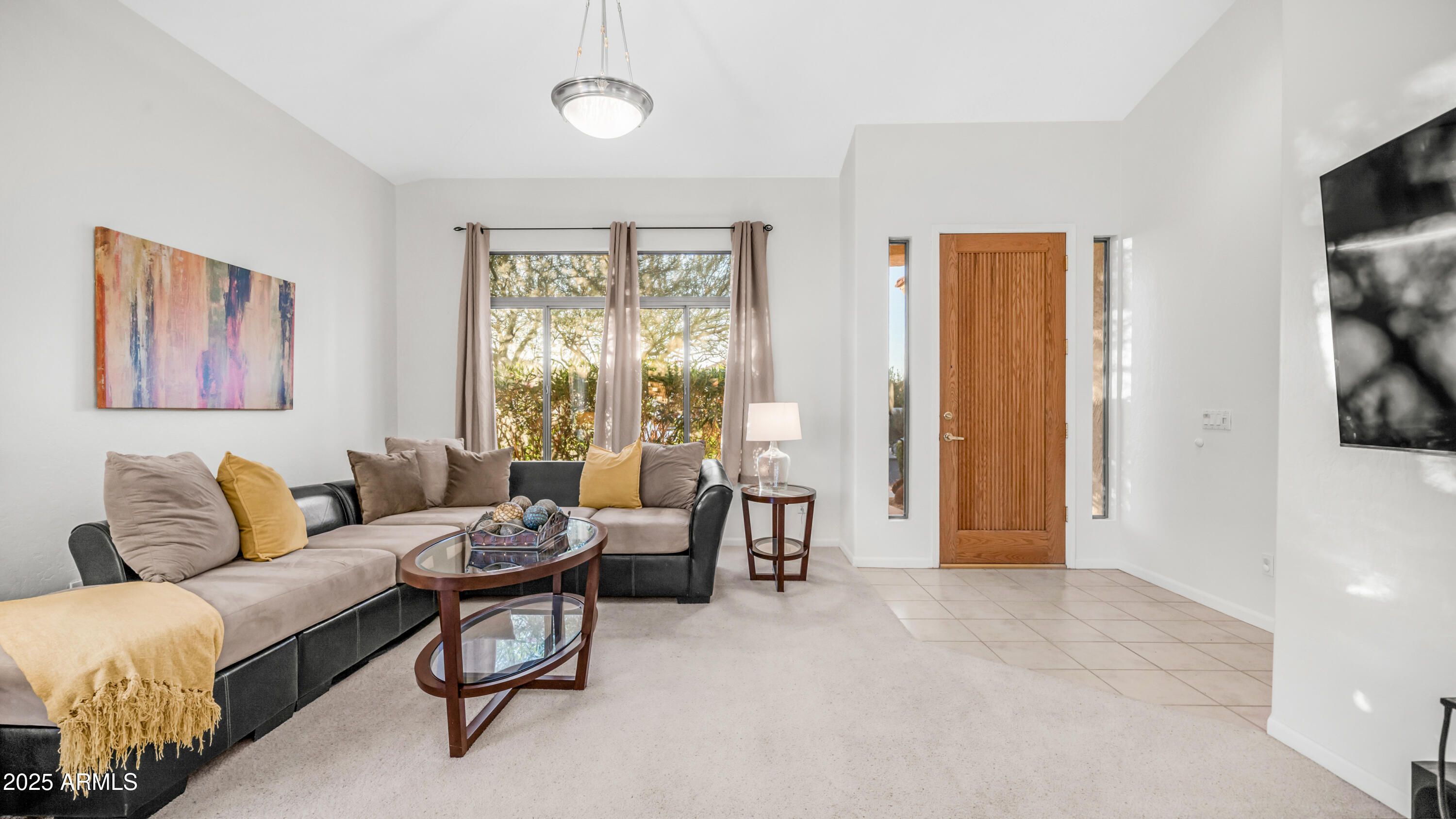 6334 East Viewmont Drive, Unit 17 Mesa, AZ 85215 - Photo 4 of 39 Living Room