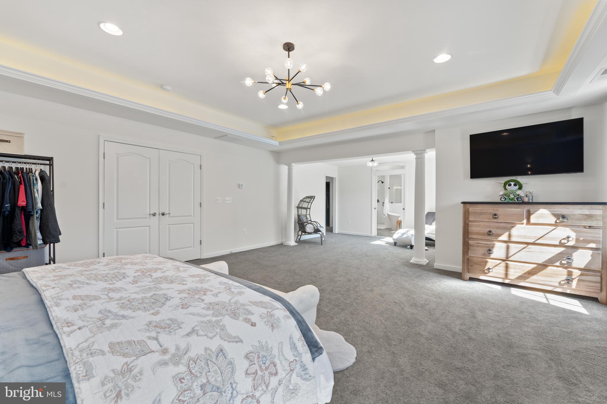 80 Shackelford Well Road Fredericksburg, VA 22406 - Photo 41 of 108 Primary bedroom
