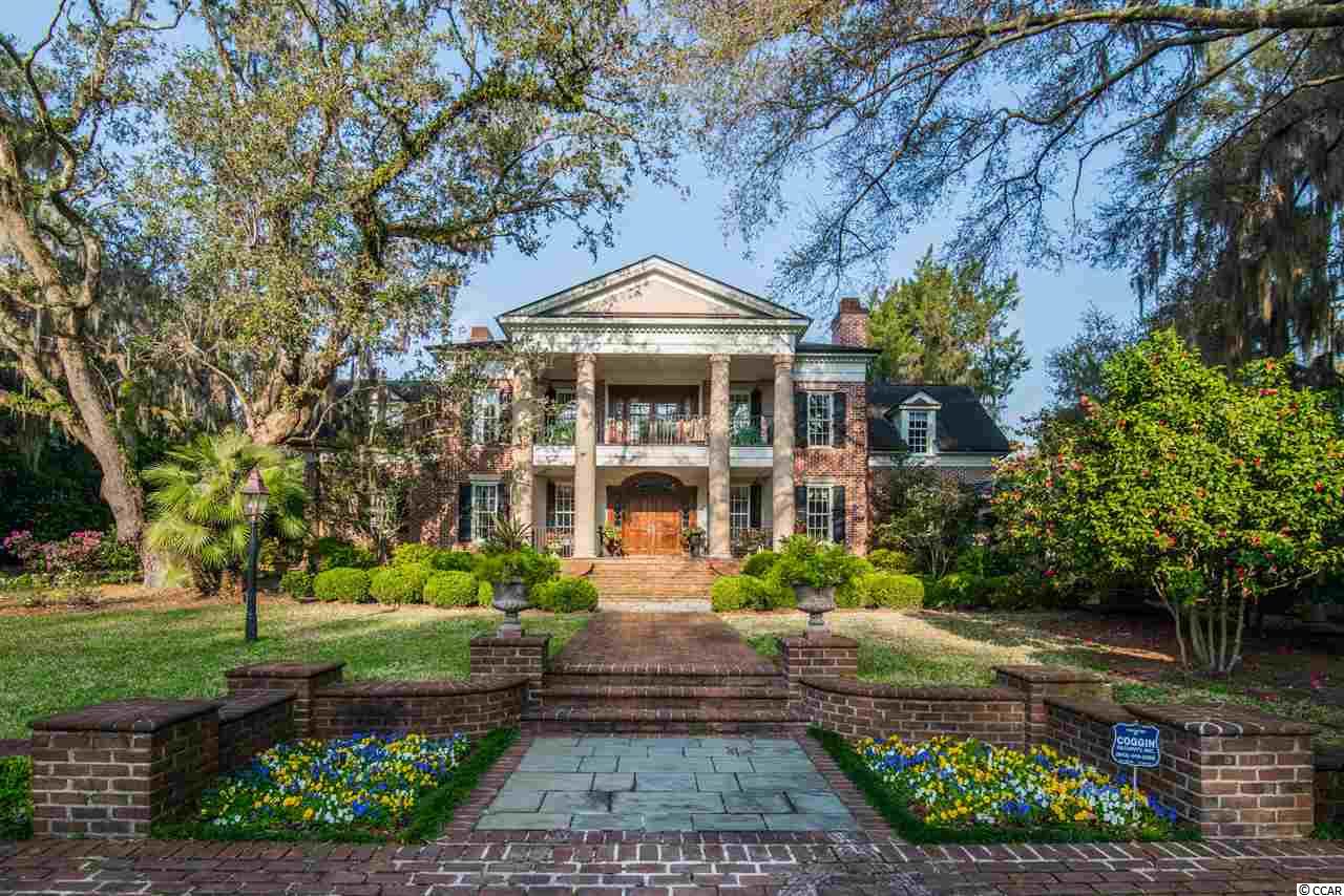 4 Lower Waverly Road Pawleys Island, SC 29585 - Photo 1 of 40 Gallery Image 1