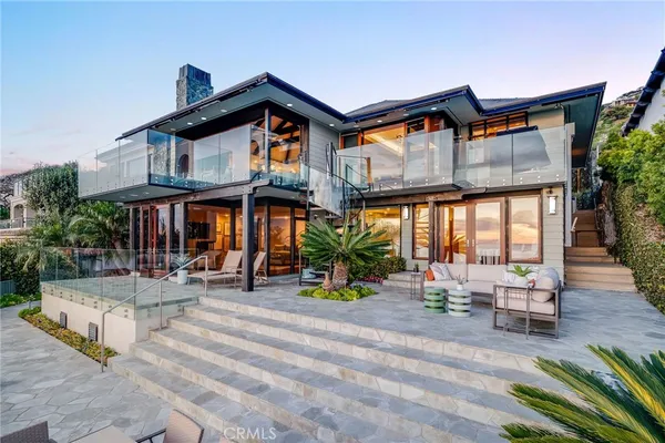 a view of house with a outdoor space