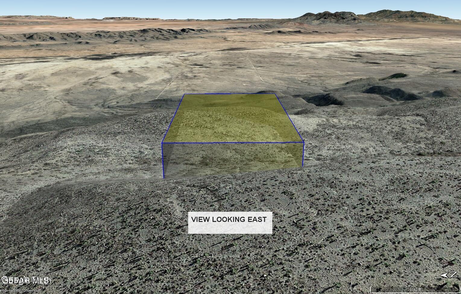 103562 Sunset Ranches Road Fort Hancock, TX 79839 - Photo 3 of 7 VIEW LOOKING EAST