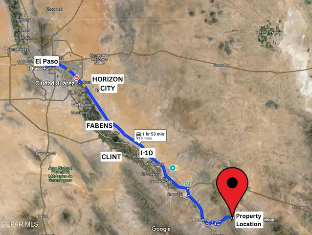 $5,800 | 103562 Sunset Ranches Road, Fort Hancock, TX 79839