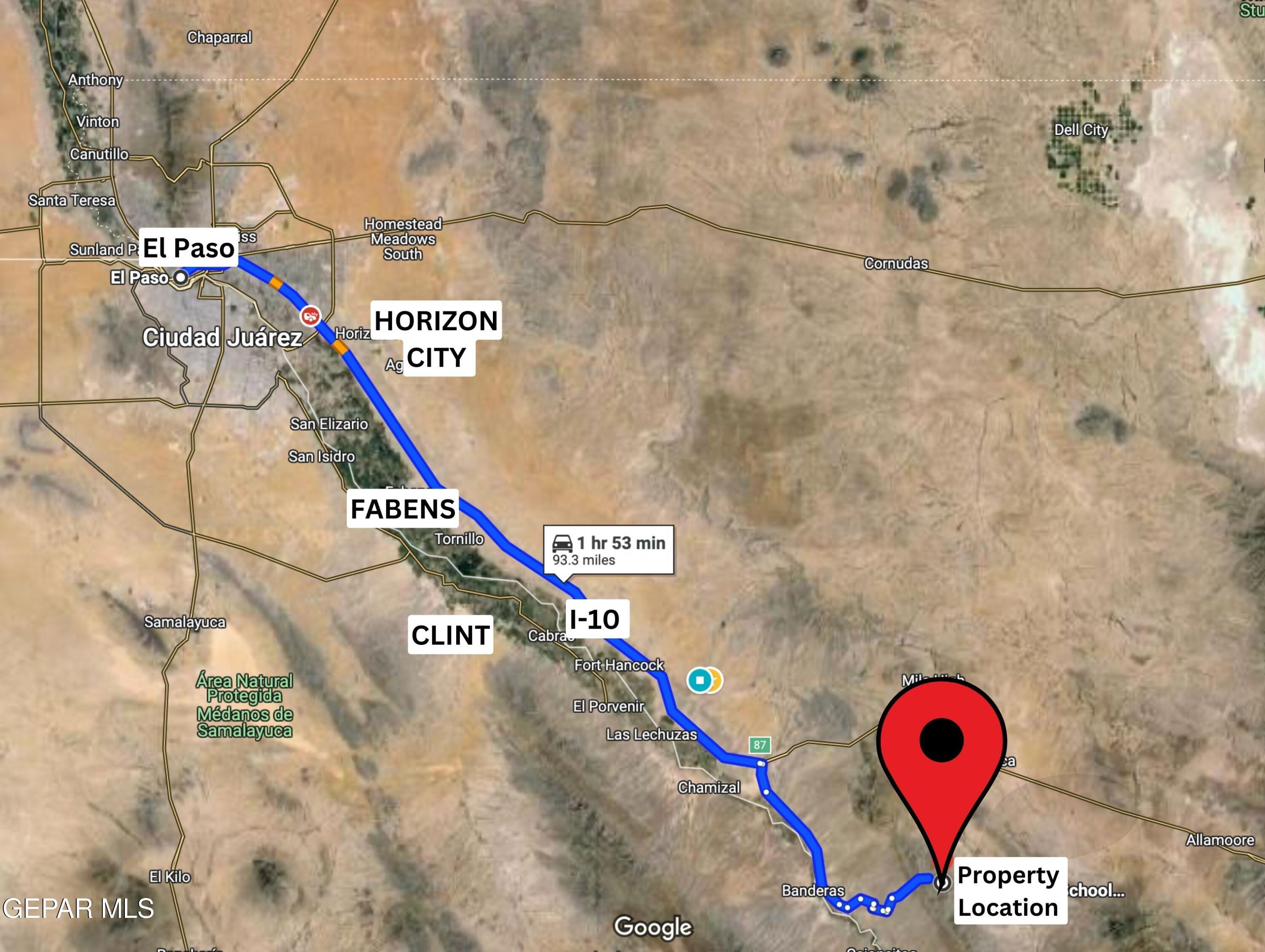 103562 Sunset Ranches Road Fort Hancock, TX 79839 - Photo 6 of 7 6