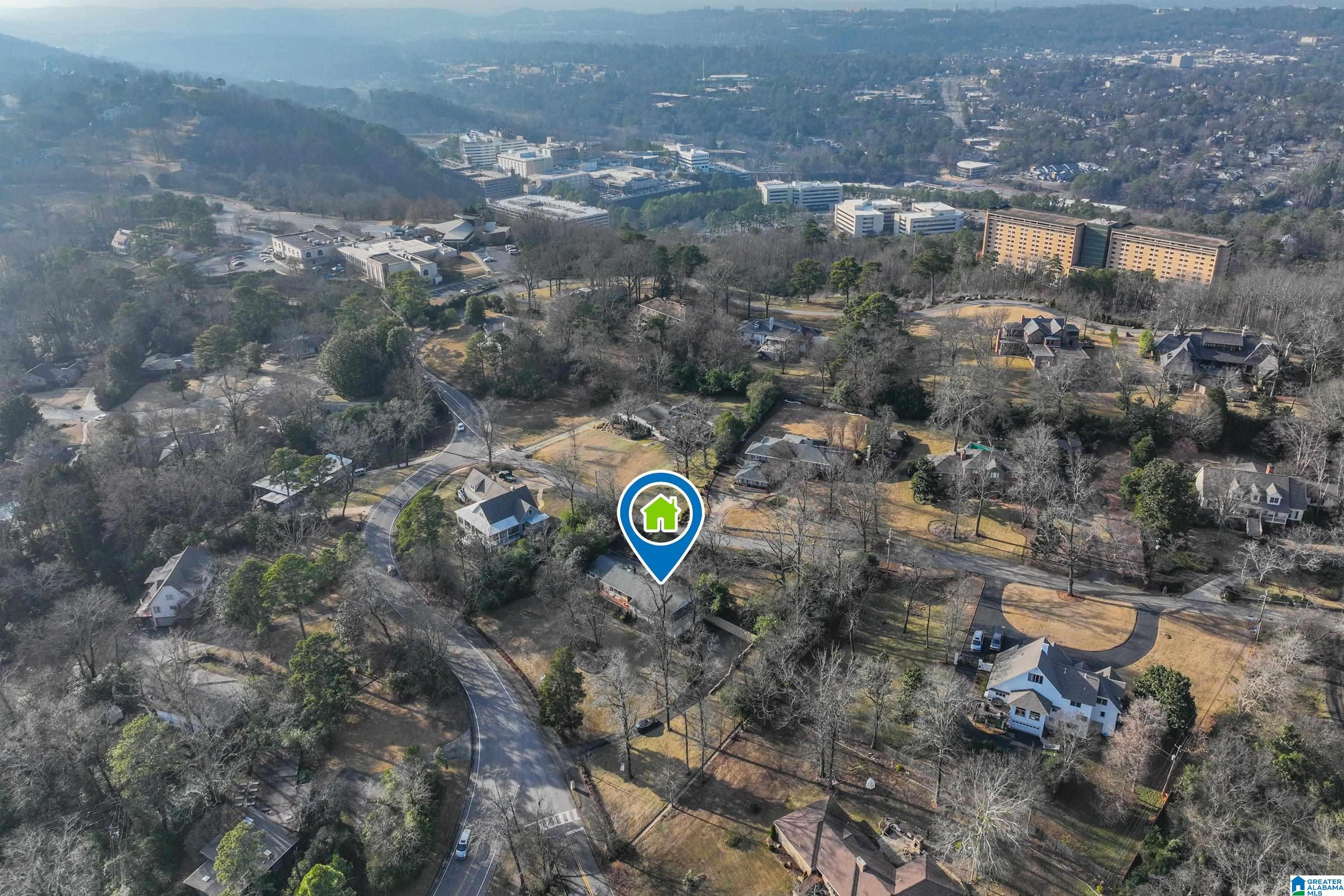 2710 Shades Crest Road Birmingham, AL 35209 - Photo 56 of 60