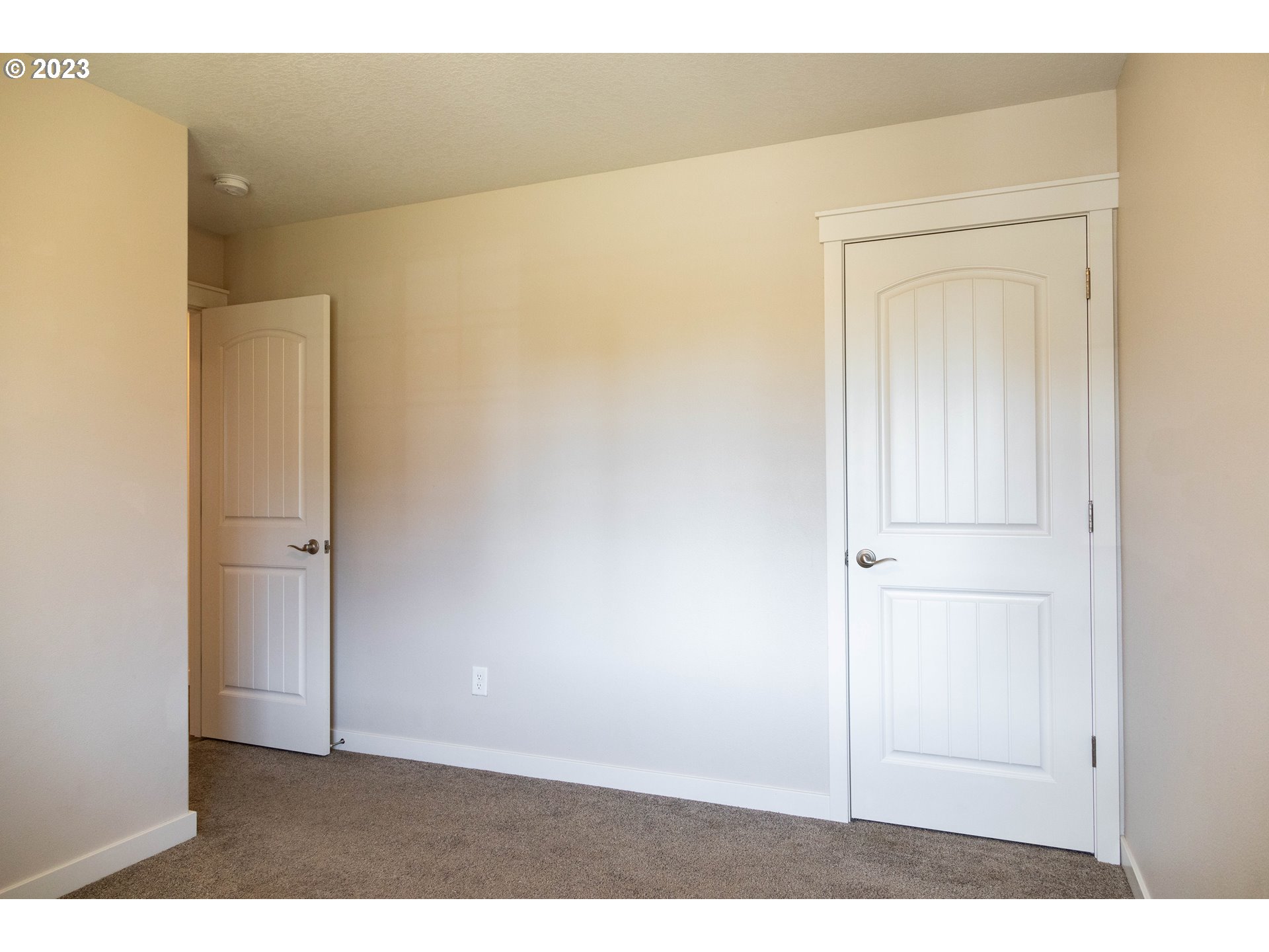 769 Southeast Meadows Loop Sheridan, OR 97378 - Photo 14 of 20 a view of empty room