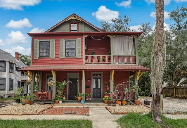 $899,999 | 159 Cordova Street, St. Augustine, FL 32084