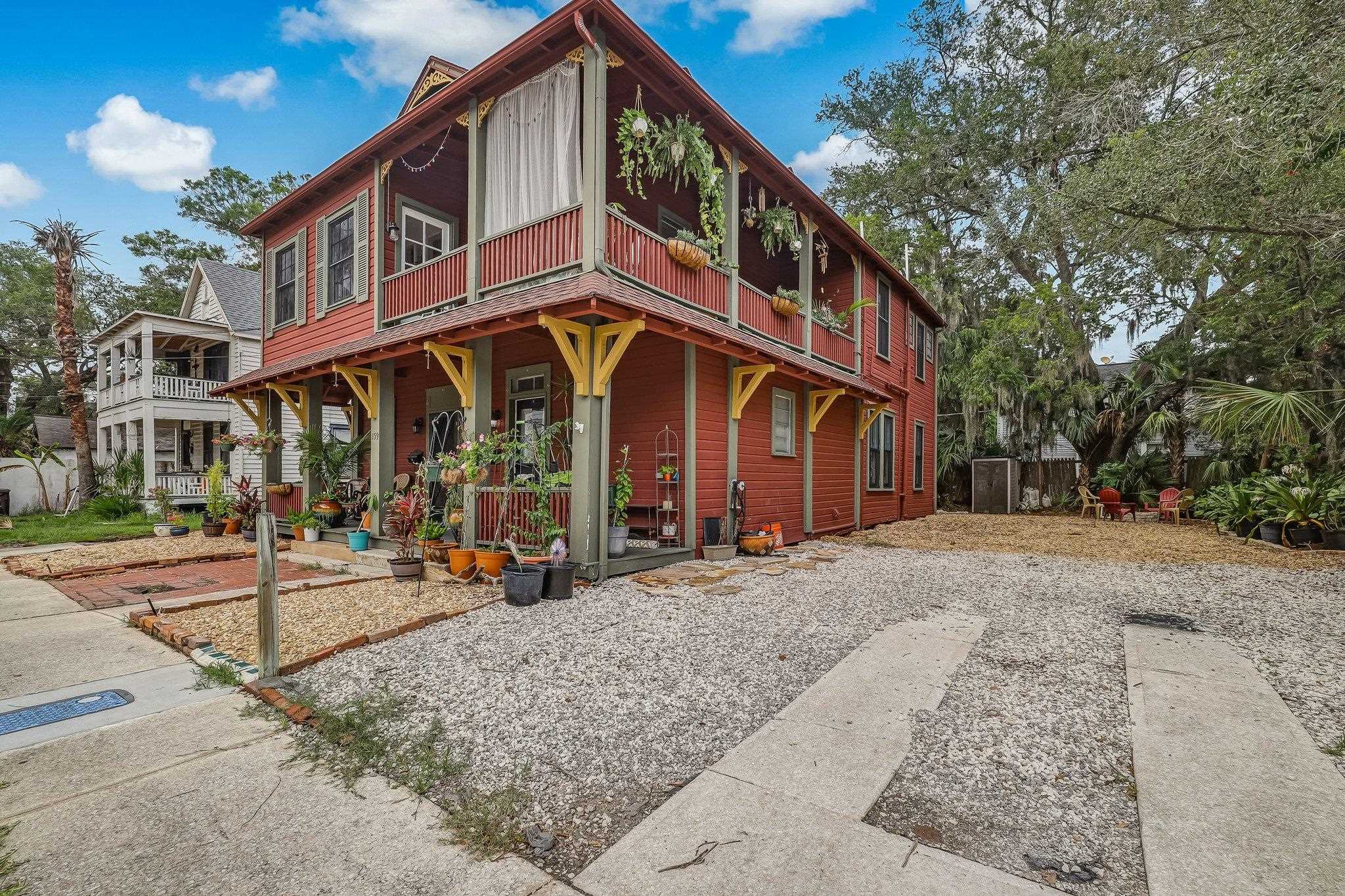 159 Cordova Street St. Augustine, FL 32084 - Photo 5 of 58