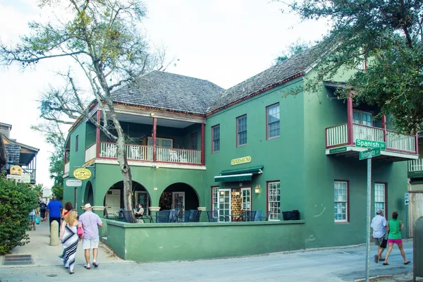 $899,999 | 159 Cordova Street, St. Augustine, FL 32084