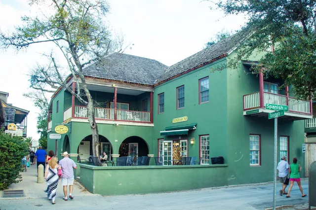 $899,999 | 159 Cordova Street, St. Augustine, FL 32084