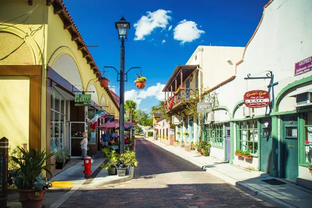 $899,999 | 159 Cordova Street, St. Augustine, FL 32084