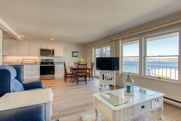 $560,000 | 133 Atlantic Avenue, Unit 81A, Boothbay Harbor, ME 04538