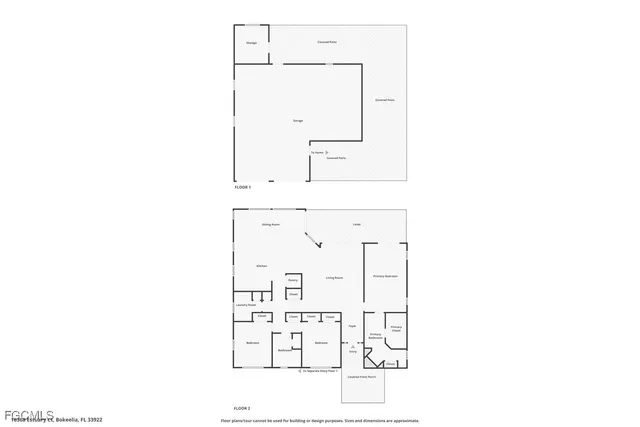 $1,100,000 | 16368 Estuary Court, Bokeelia, FL 33922