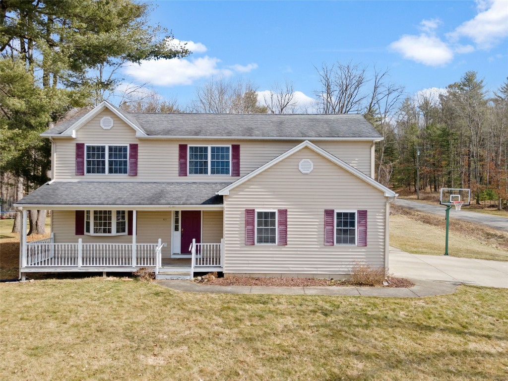421 Tobey Road Apalachin, NY 13732 - Photo 1 of 27 Gallery Image 1