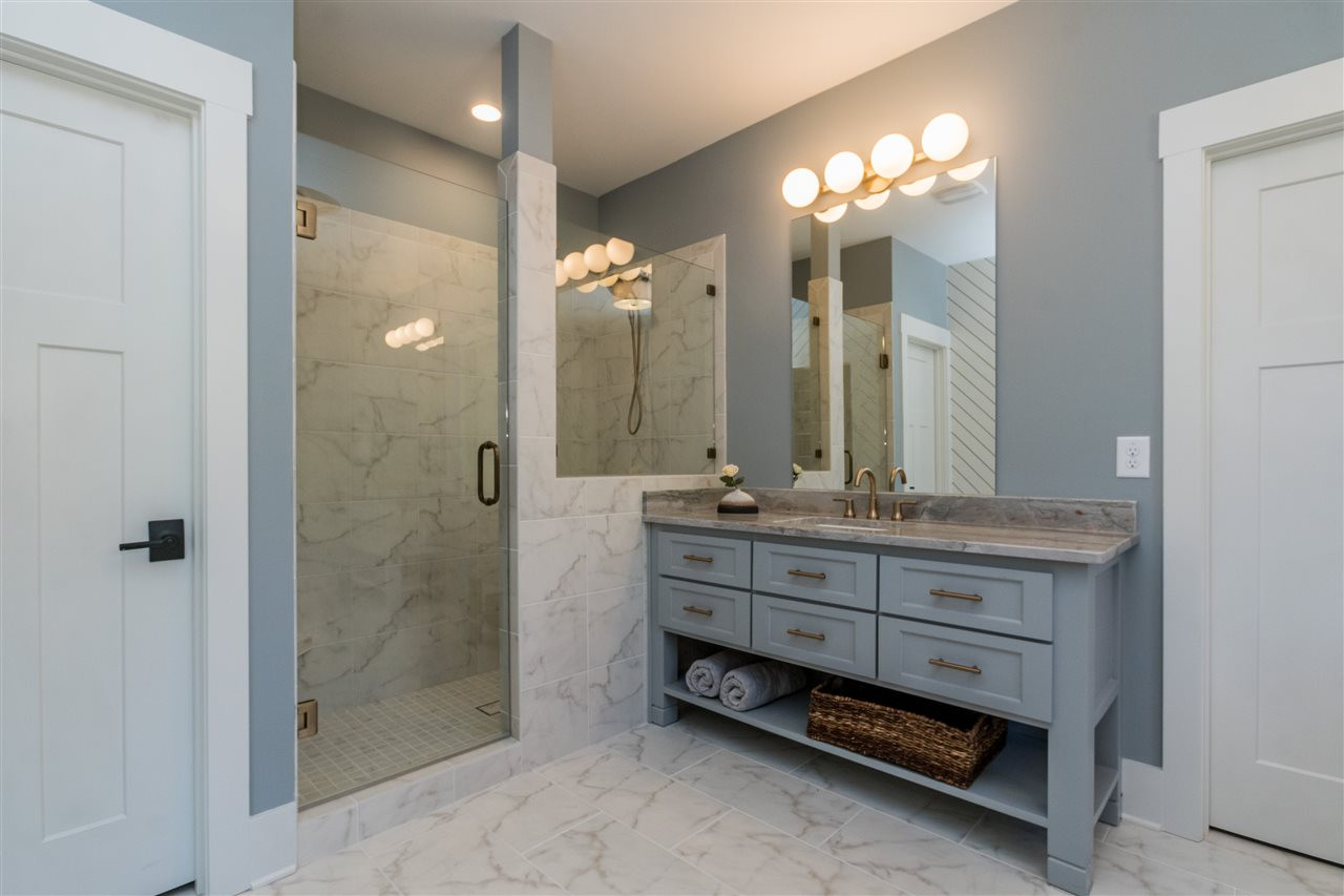 1063 Maggie Way Road Wendell, NC 27591 - Photo 17 of 30 Master Shower