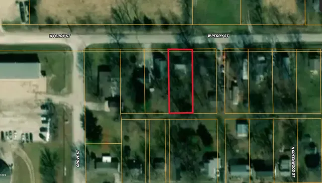 $24,900 | 927 West Perry Street, Pittsfield, IL 62363