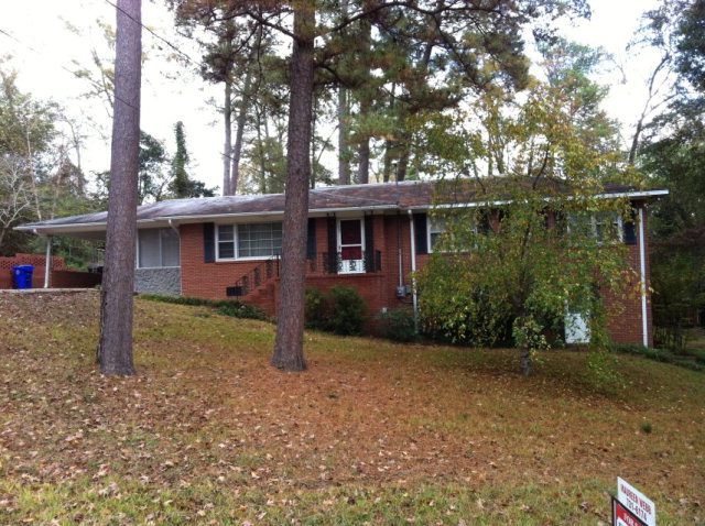737 Woodhaven Road Macon, GA 31204 - Photo 1 of 26 Primary Photo