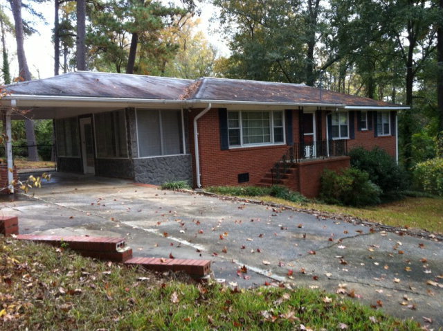 737 Woodhaven Road Macon, GA 31204 - Photo 2 of 26 Additional Photo