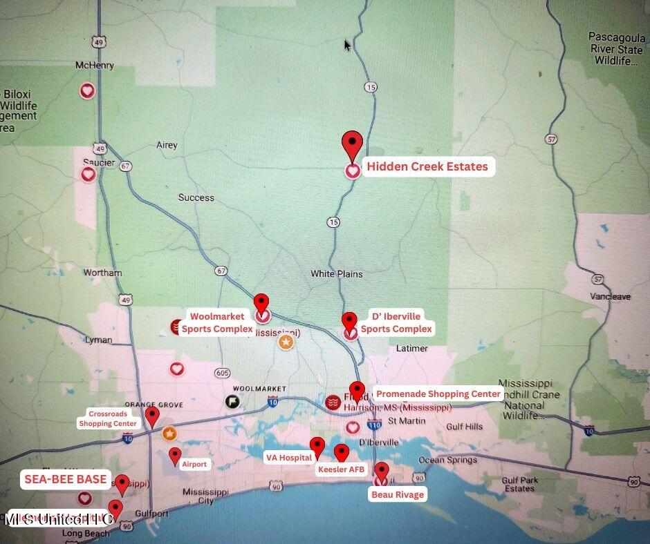 Nhn Bethel Road Saucier, MS 39574 - Photo 10 of 12 SEABEEBASE