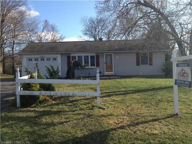 18 Meadowlark Road Enfield, CT 06082 - Photo 1 of 1 Exterior Front.