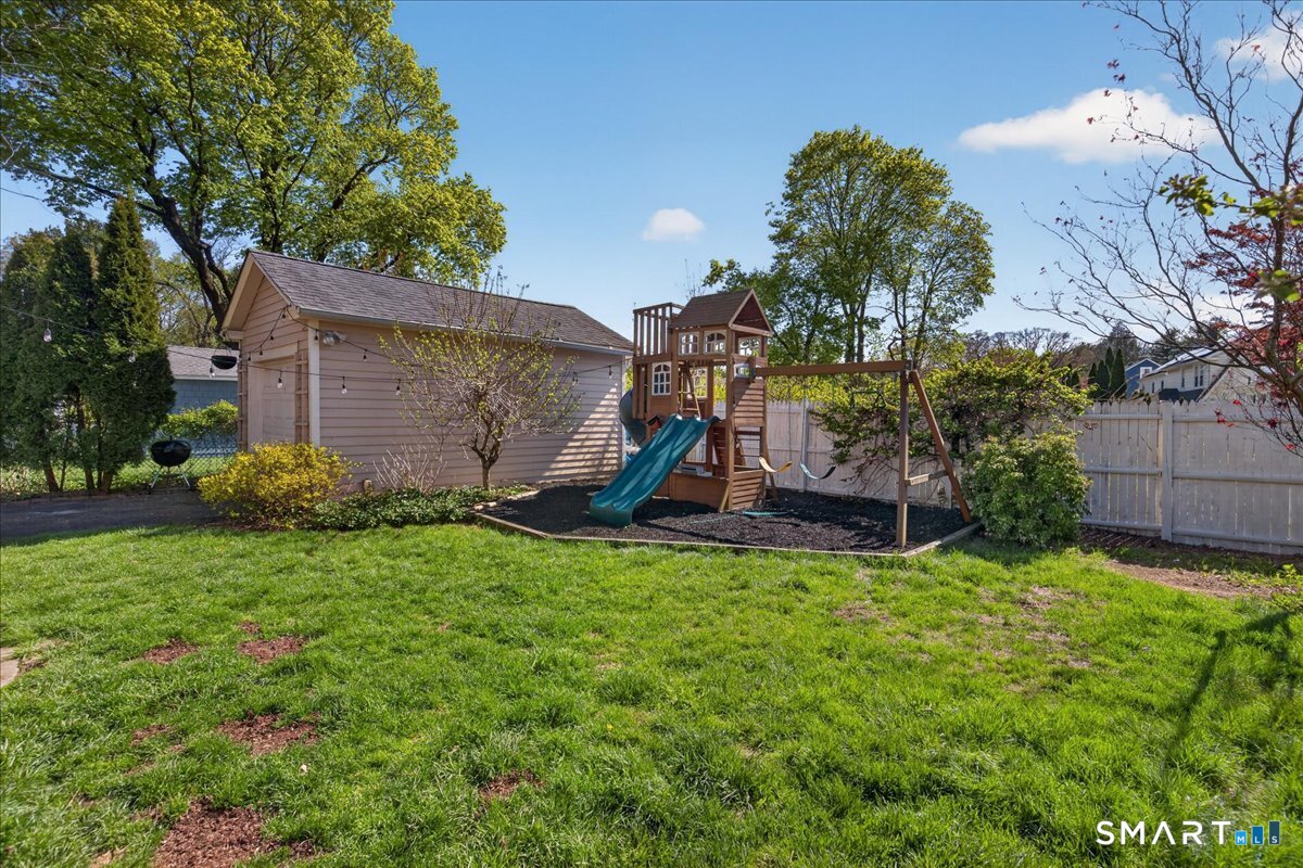 144 Mather Street Hamden, CT 06517 - Photo 31 of 40 a view of outdoor space and yard