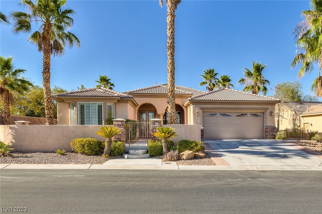 10296 Riva De Angelo Avenue Las Vegas, NV 89135 - Photo 1 of 54