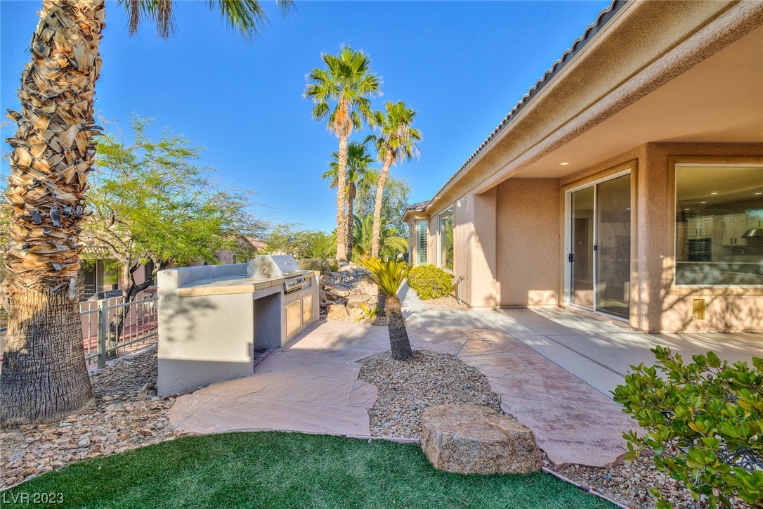 10296 Riva De Angelo Avenue Las Vegas, NV 89135 - Photo 45 of 54