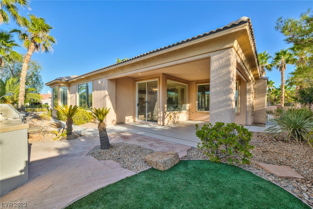 10296 Riva De Angelo Avenue Las Vegas, NV 89135 - Photo 46 of 54