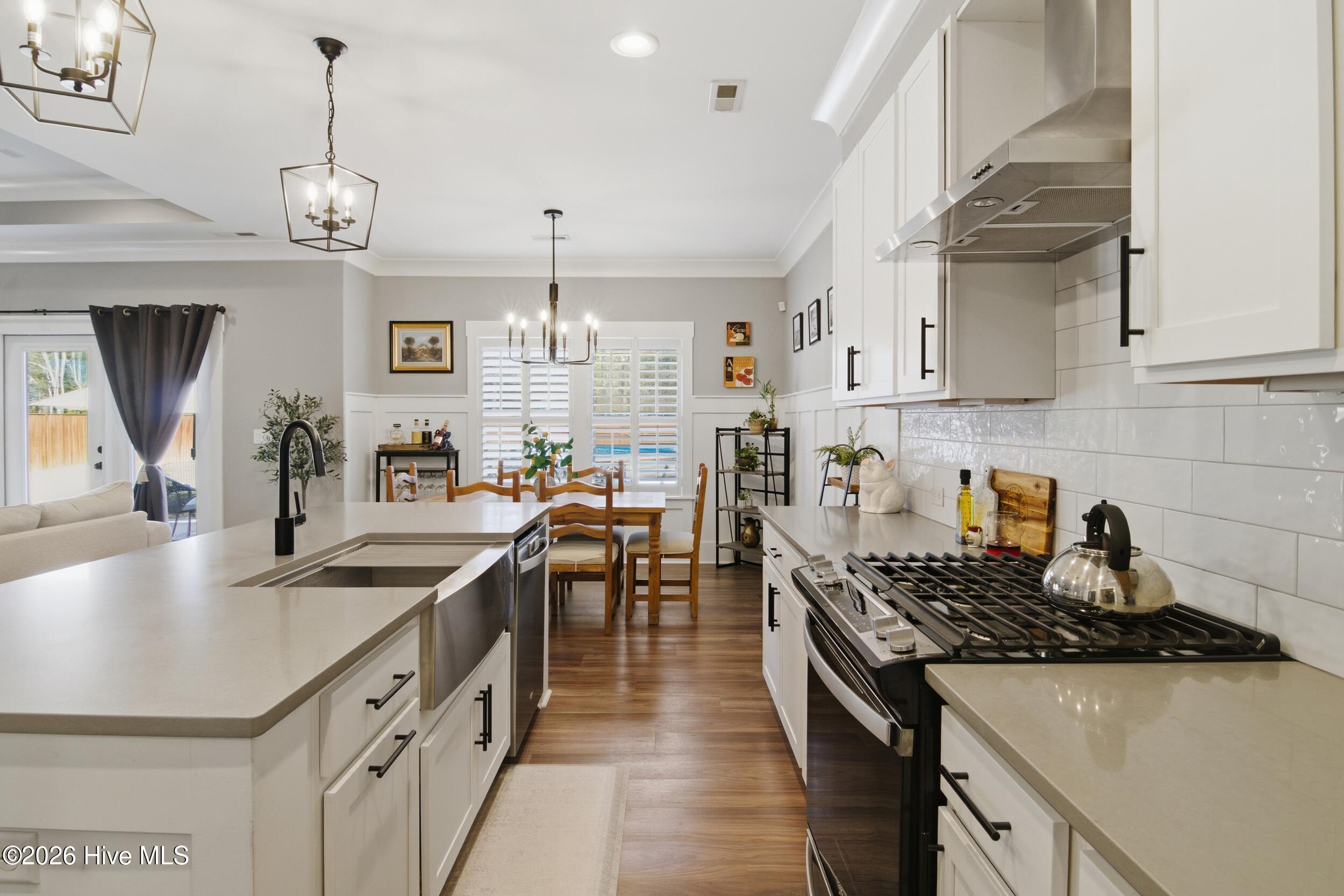 195 Gus Horne Road Holly Ridge, NC 28445 - Photo 17 of 44 17_kitchen5
