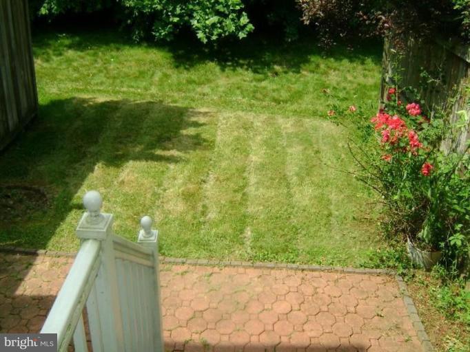 1256 Vintage Place Reston, VA 20194 - Photo 7 of 16 Back yard