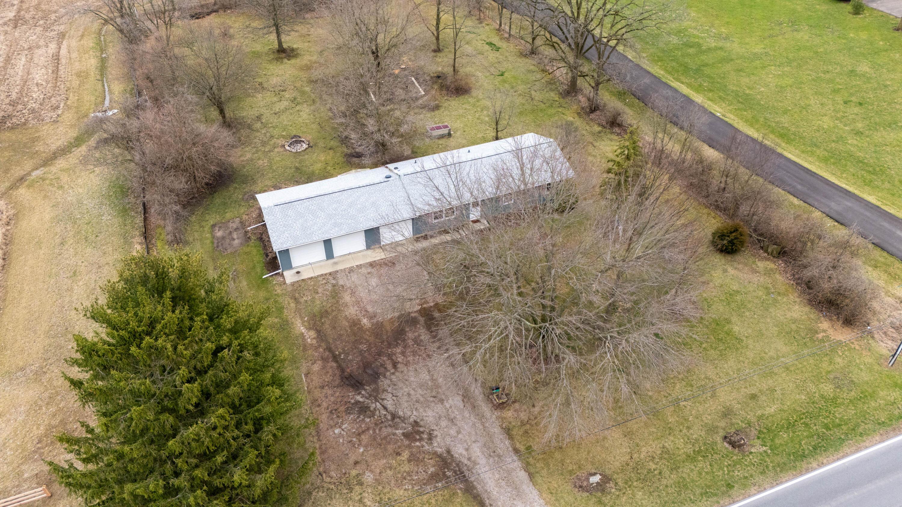 5591 Liberty Road North Powell, OH 43065 - Photo 5 of 41 Aerial View