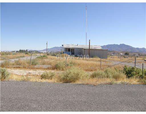 4581 Pueblo Road Pahrump, NV 89048 - Photo 2 of 3 Property Photo.