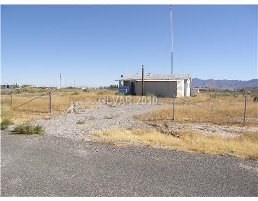4581 Pueblo Road Pahrump, NV 89048 - Photo 3 of 3 Property Photo.