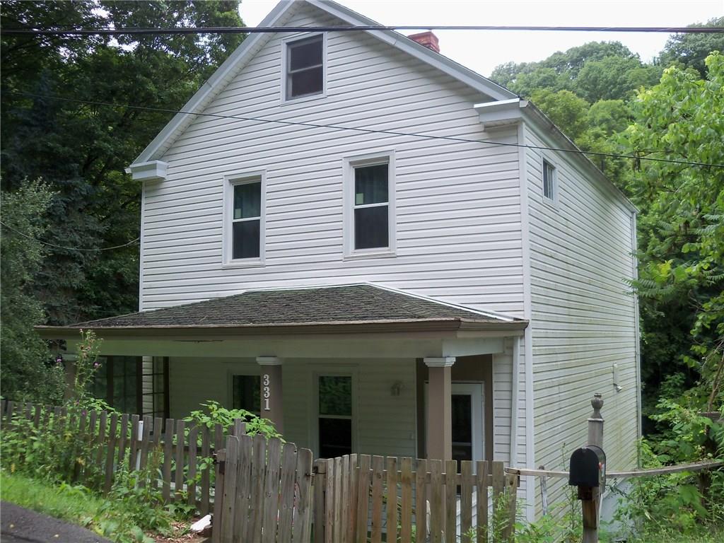 331 Riverview Street McKees Rocks, PA 15136 - Photo 1 of 16 Gallery Image 1