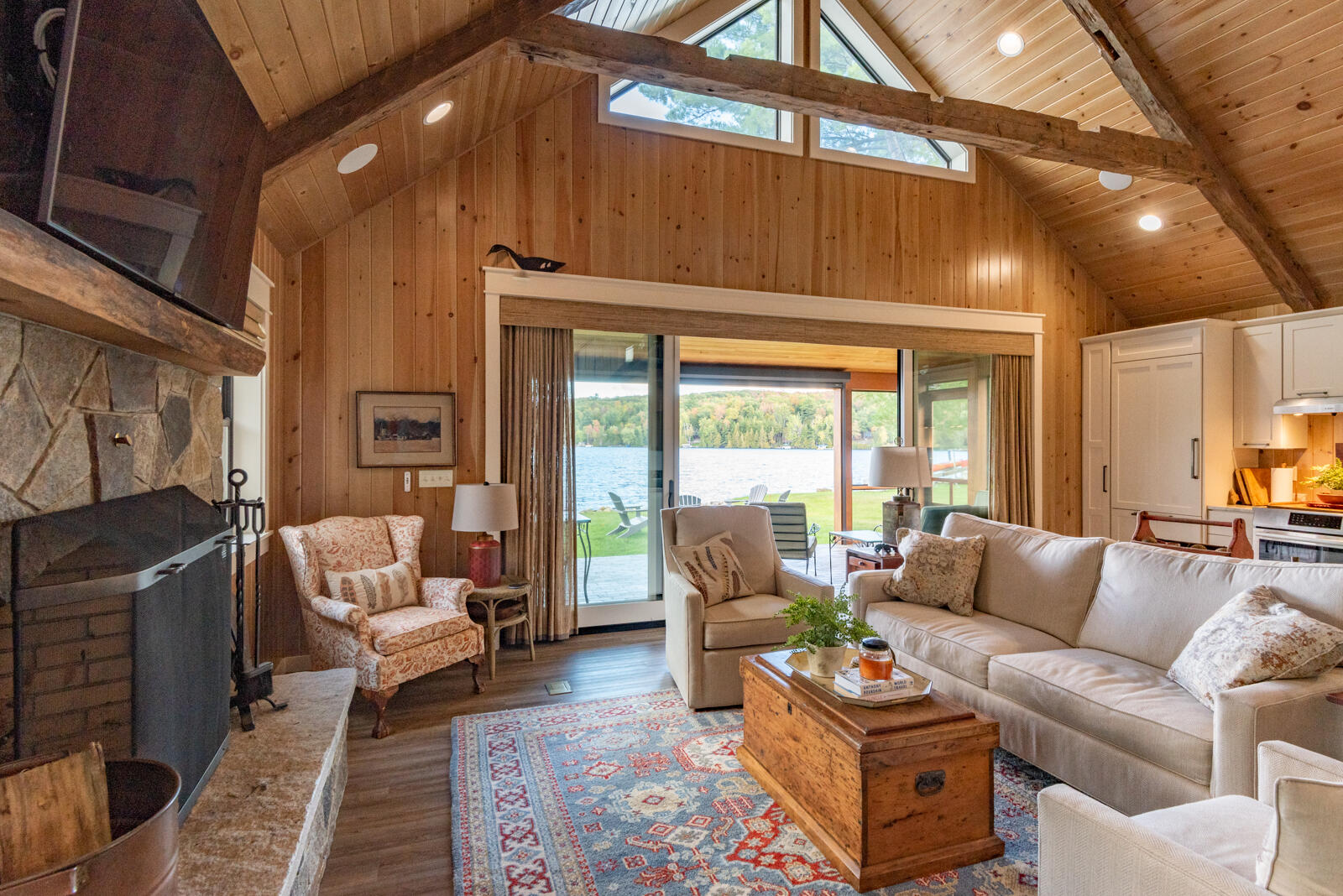 79 Pinkhams Cove Road Belgrade, ME 04917 - Photo 18 of 69 lakehome_pinkhamscove052
