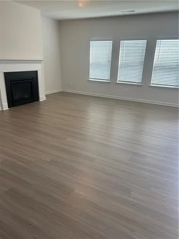 a view of room and window