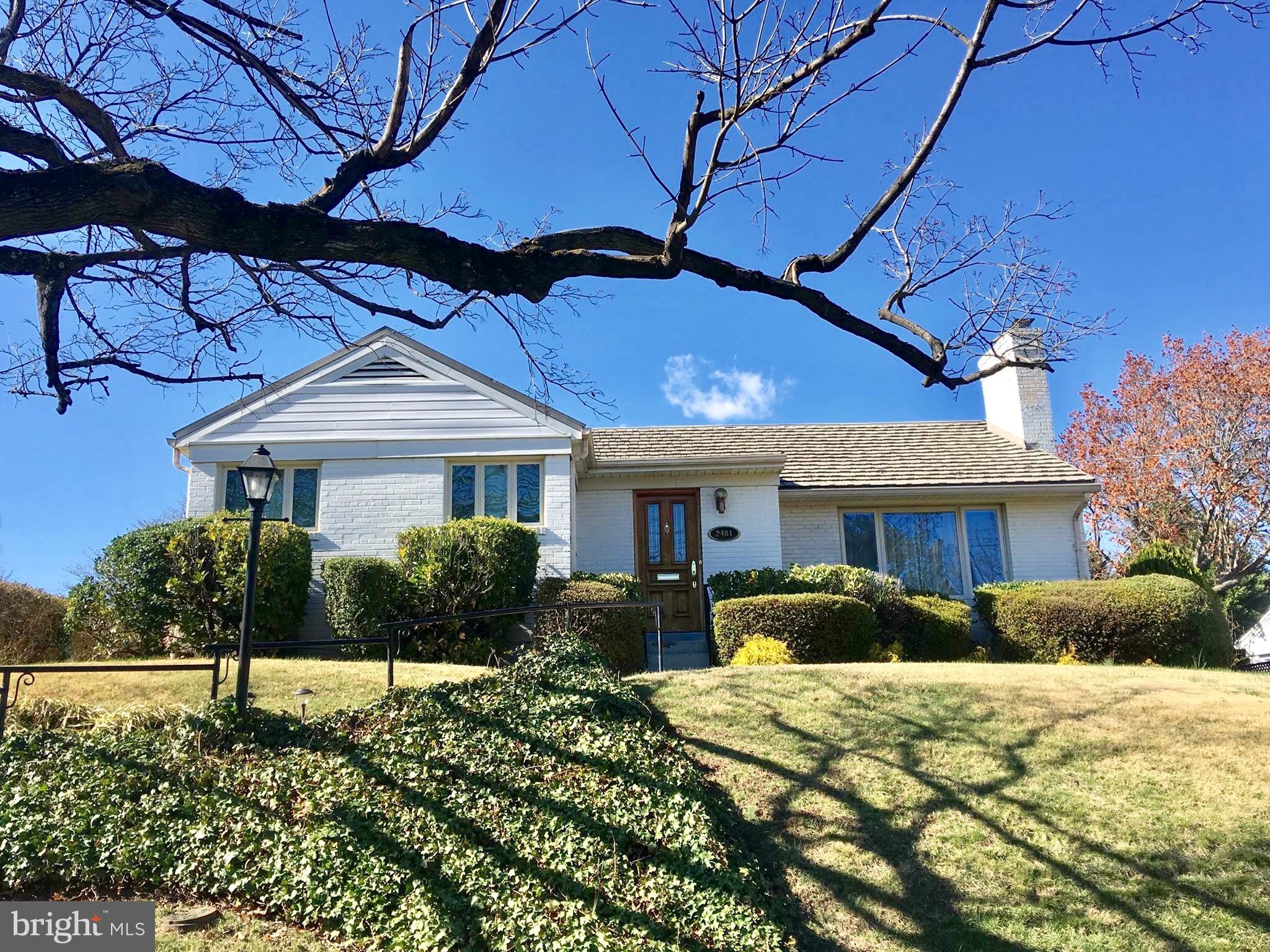 2401 Colston Drive Silver Spring, MD 20910 - Photo 1 of 30 GORGEOUS CURB APPEAL!