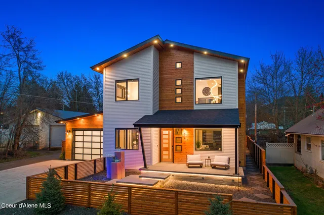 $1,795,000 | 214 South 21st Street, Coeur D'Alene, ID 83814