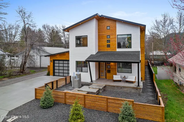 $1,795,000 | 214 South 21st Street, Coeur D'Alene, ID 83814