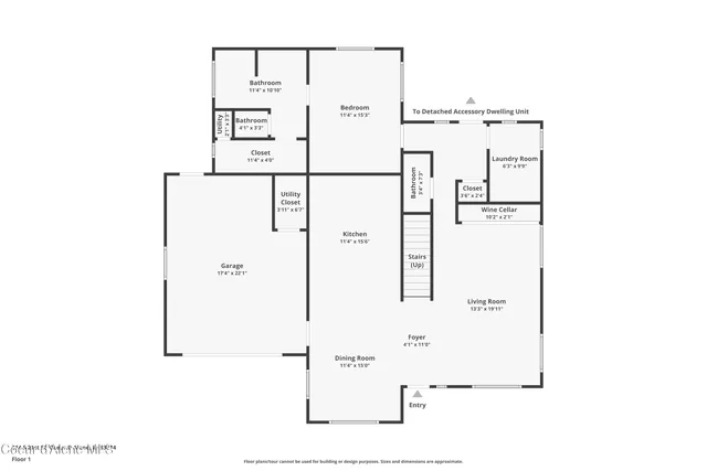 $1,795,000 | 214 South 21st Street, Coeur D'Alene, ID 83814