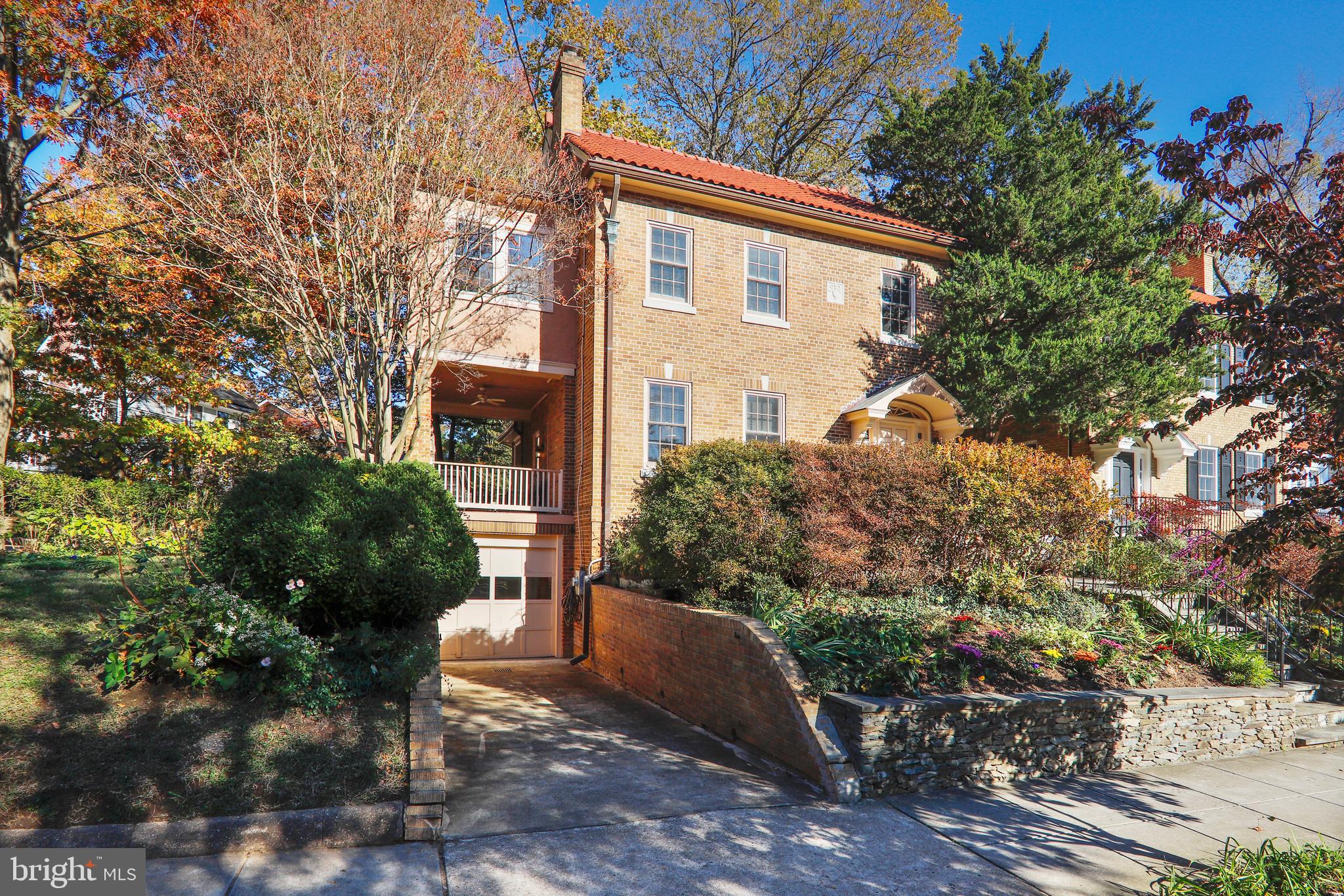 6111 Broad Branch Road Northwest Washington, DC 20015 - Photo 1 of 46 Front Exterior