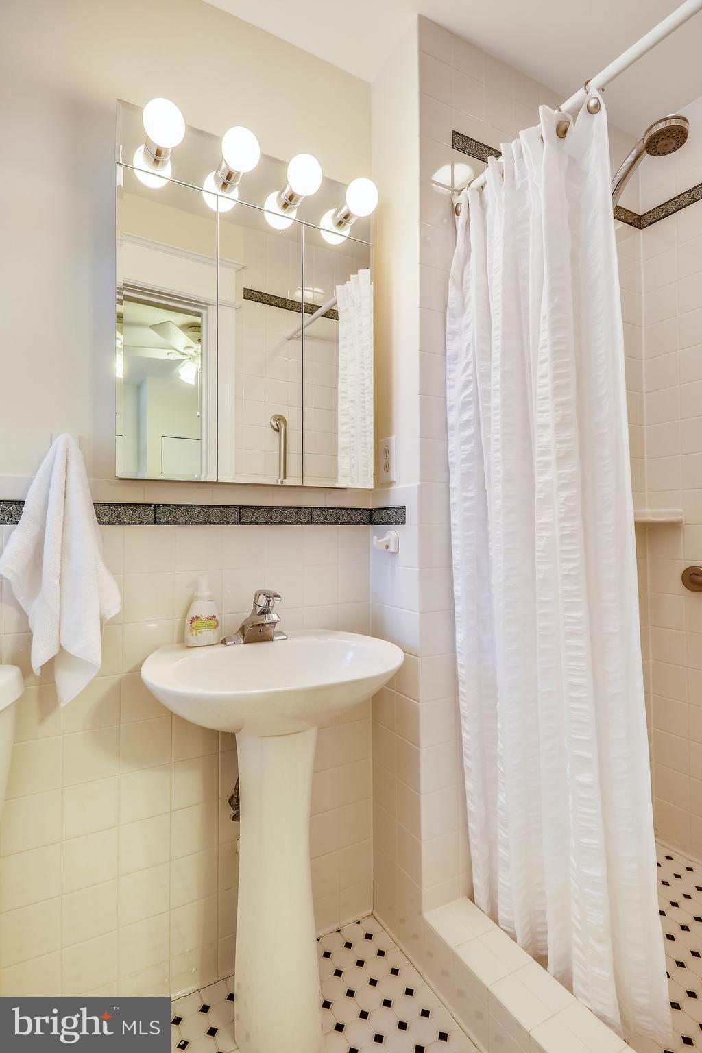 6111 Broad Branch Road Northwest Washington, DC 20015 - Photo 30 of 46 Bath #2