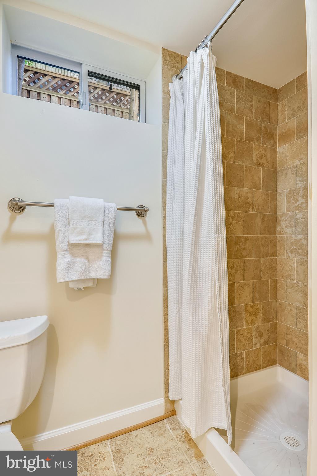 6111 Broad Branch Road Northwest Washington, DC 20015 - Photo 36 of 46 Lower Level full bath